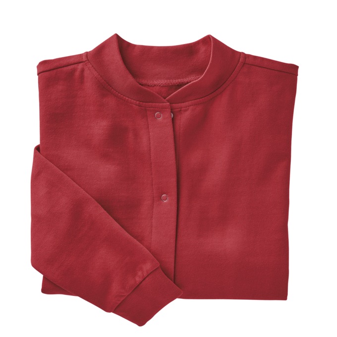 Snap-Front Cardigan | Harriet Carter