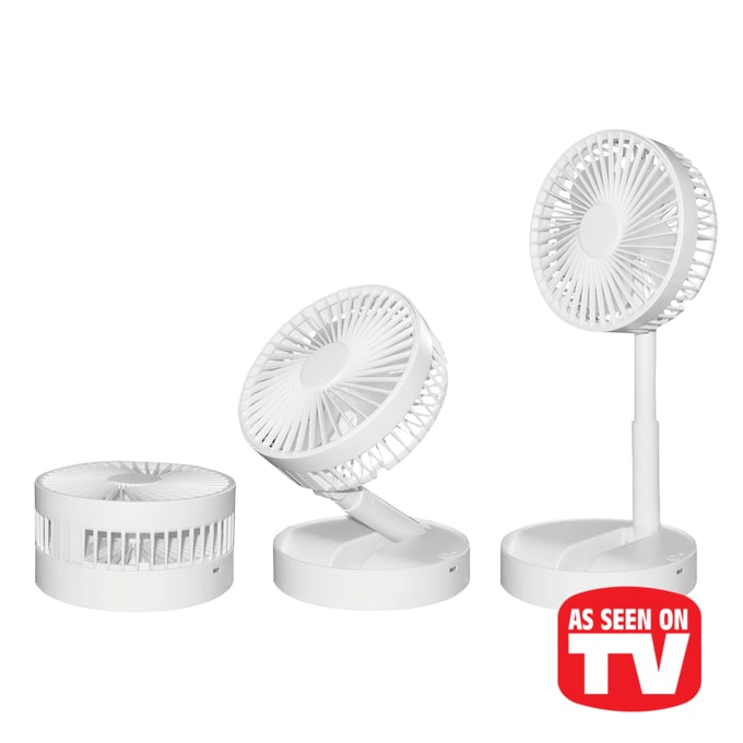 My FoldAway™ Mini Fan, , large