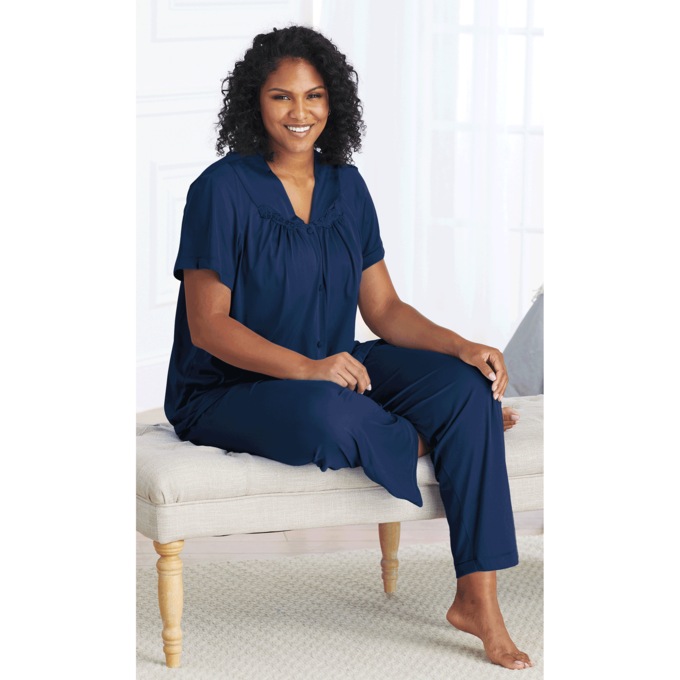 Exquisite Form Pajama, , large