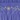 Embroidered Solid Waltz Lounger, Periwinkle, swatch