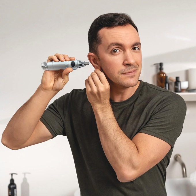Nose Hair Trimmer, , large