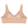 Glamorise MagicLift Active Support Bra, Café, large