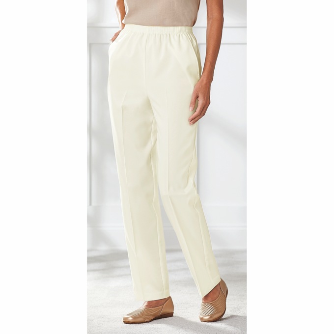 Wrinkle-Resistant Pants, , large