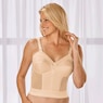 Exquisite Form Longline Back-Close Bra, , large