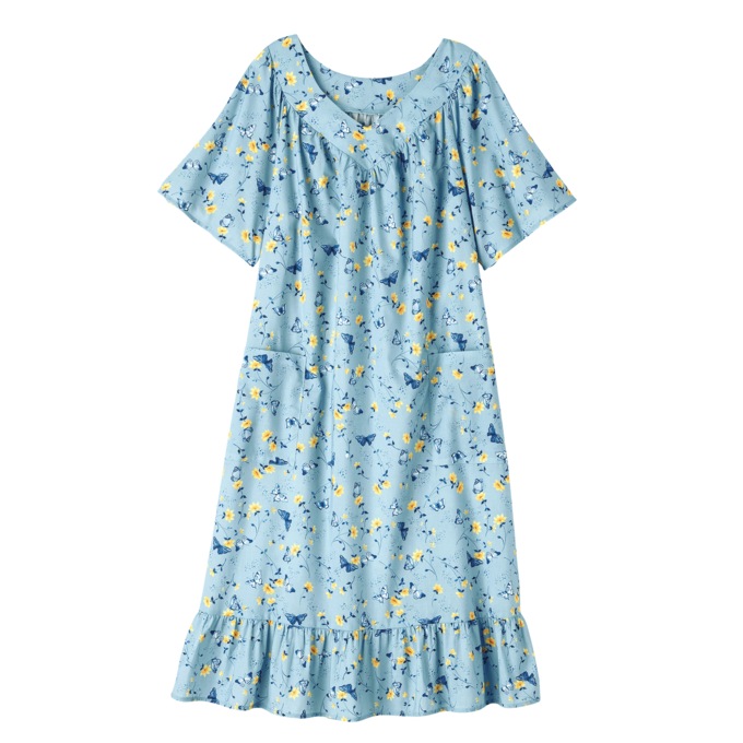 Sundress with Flounce, , large