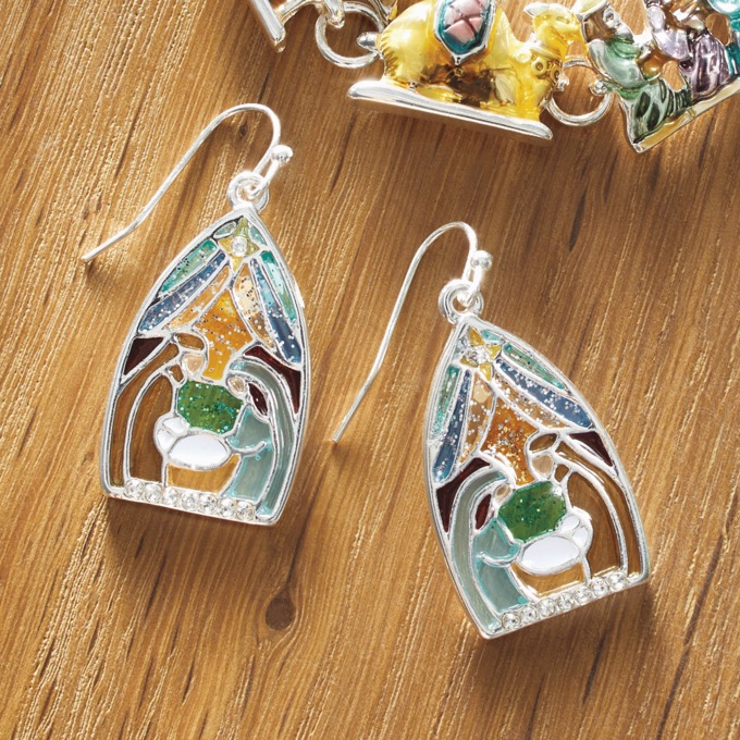 Nativity Jewelry, , large
