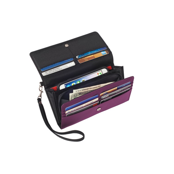 RFID Organized Wallet, , large