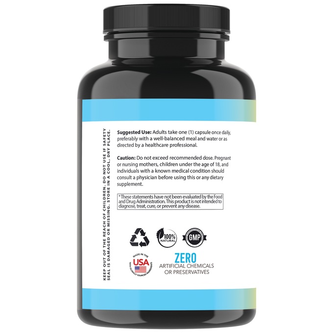 Everyday Tri-Fiber Digestive Health Complex, , large