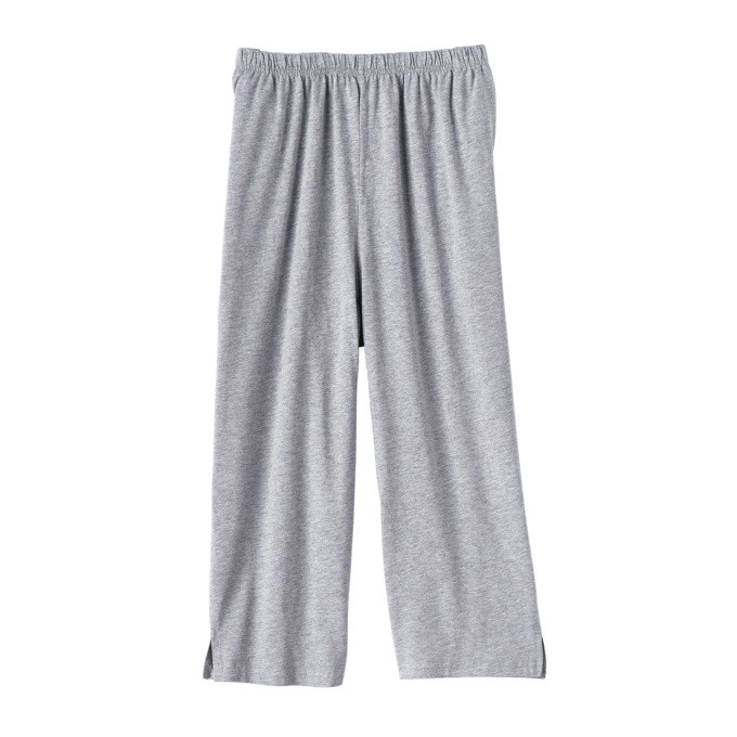 Knit Capri - Solid, , large