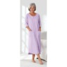 Zip-Up Terry Robe by Cozee Corner®, , large
