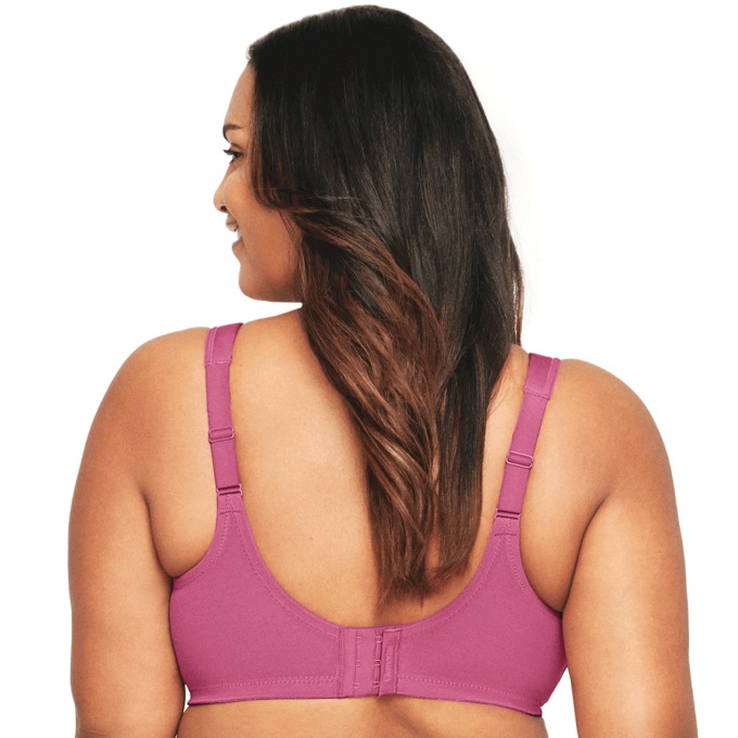 Glamorise® MagicLift® Natural Shape Support Bra, , large