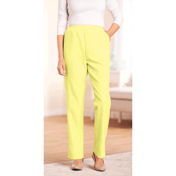 Wrinkle-Resistant Pants, , large