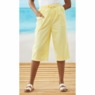 Easy Pull-On Capri, , large