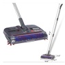 Milex Lazer Storm Cordless Turbo Cleaner, Blue, large