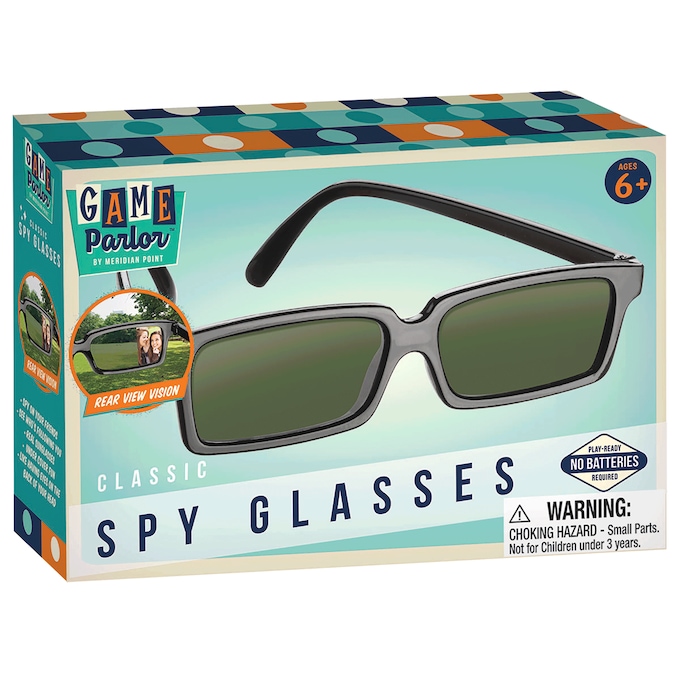 Spy Glasses, , large