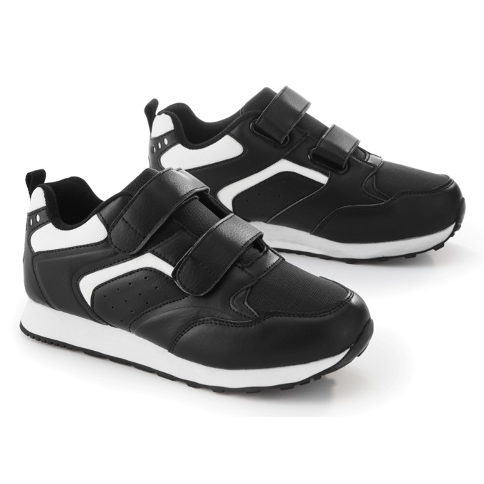 Comfort Walking Shoe for Women, Black, large