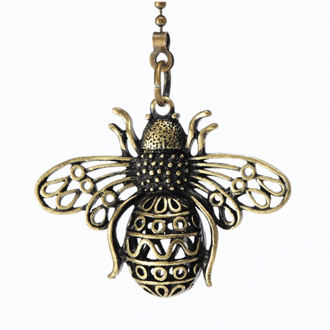 Decorative Fan Pull, , large