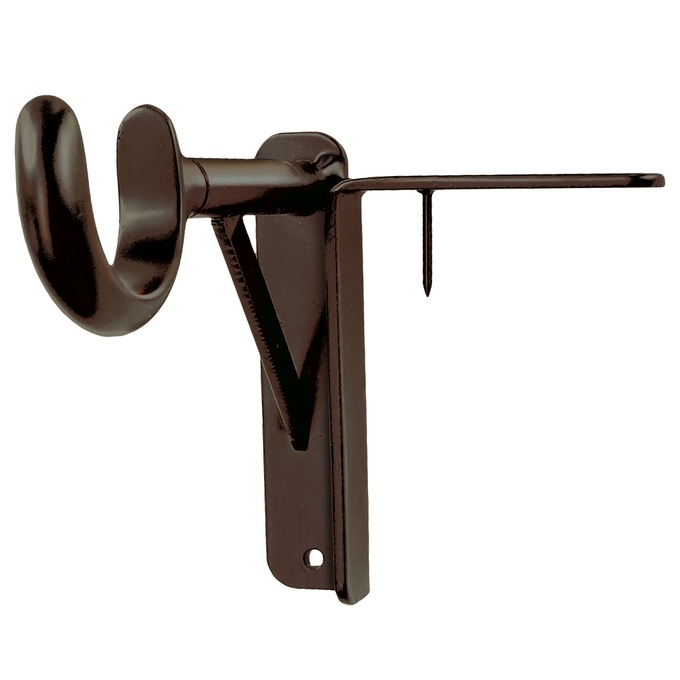 Set of 2 Tap Bracket, Bronze, large
