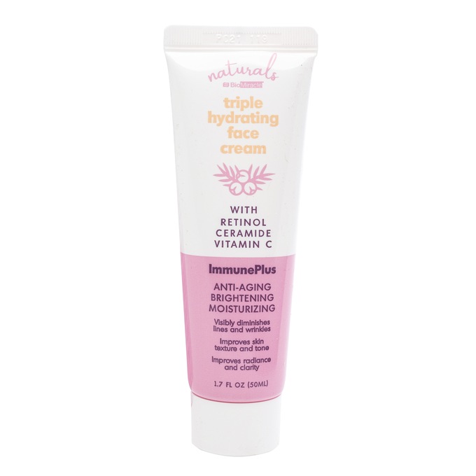 Triple Hydrating Face Cream, , large