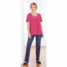 Embroidered Top, , large