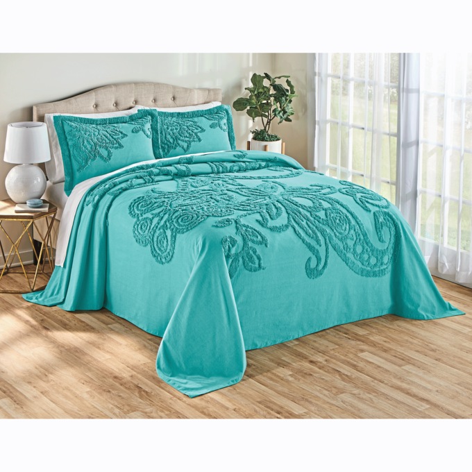 Jaipur Bedspread, , large