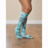 Celeste Stein Stylish and Latex-Free Mild Compression Socks - 8–15mmHg, , large