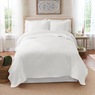 Garment Washed Quilt Set, , large