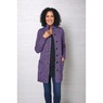 Marled Cardigan, , large