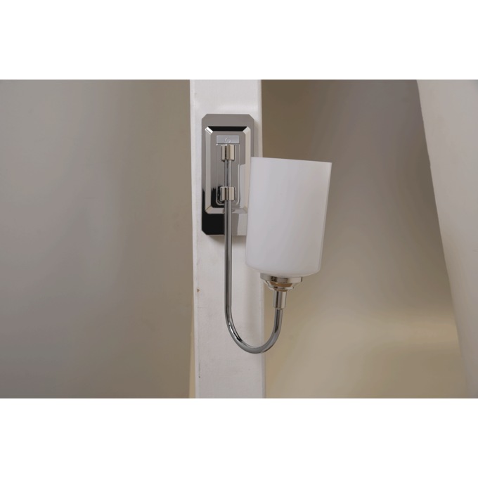 Smart Sconce, Chrome, large