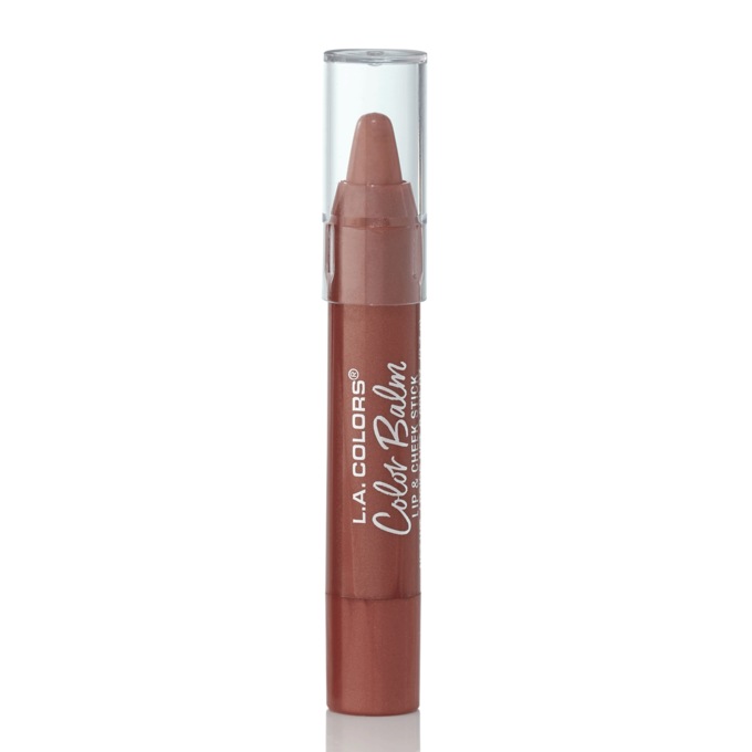 L. A. Colors Color Balm Lip & Cheek Stick, , large