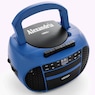 Jensen Stereo for CD, Cassette and AM/FM Radio, Blue, large