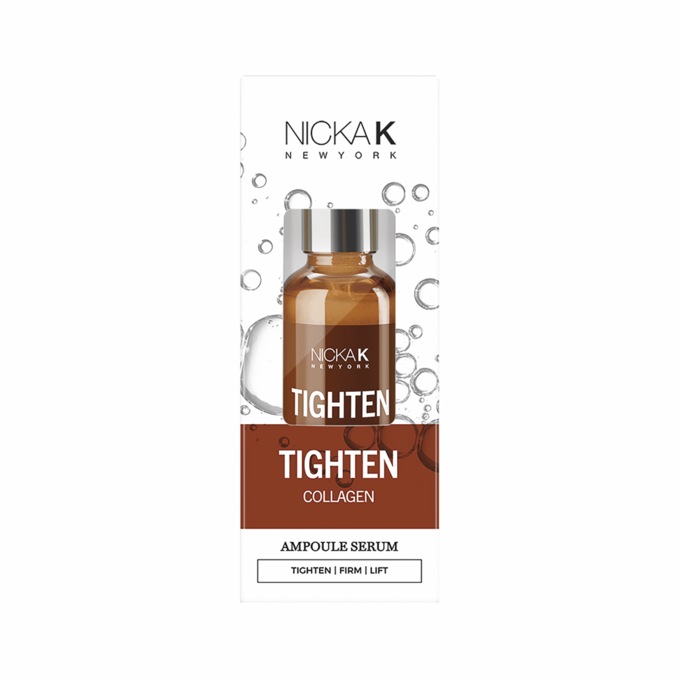 Nicka K Tighten Collagen Serum, , large