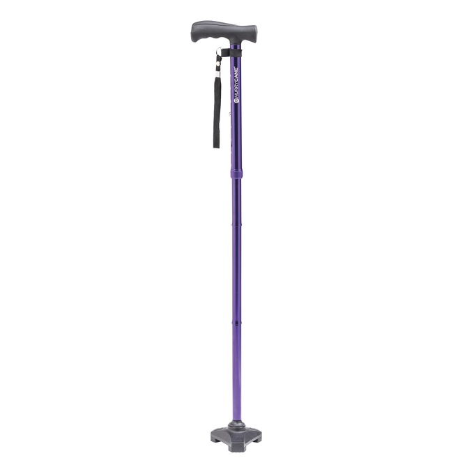 Hurrycane All-Terrain Adjustable Cane, , large