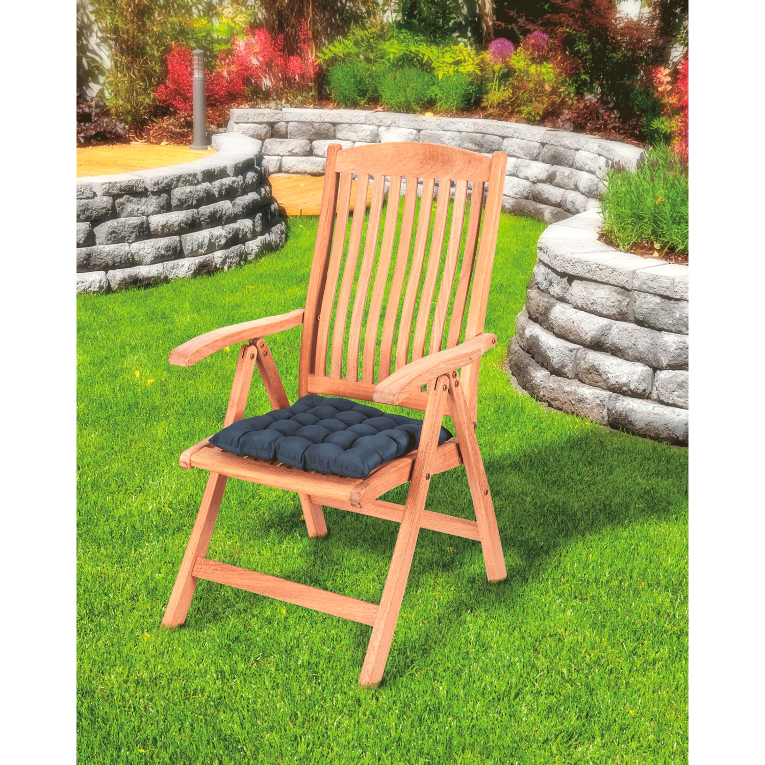Outdoor Chair Cushion Harriet Carter