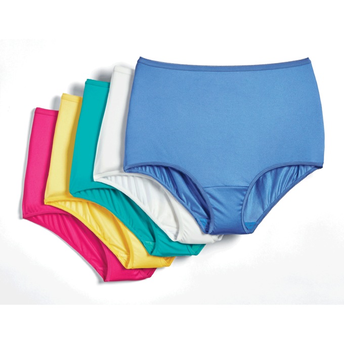 10 Pack Nylon Panty Pack, , large