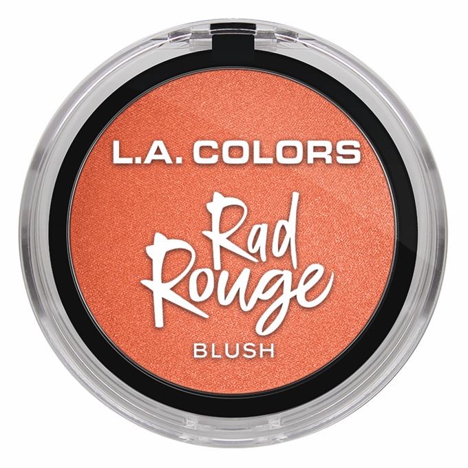 L.A. Colors Rad Rouge Blush, , large