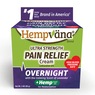 Hempvana Ultra Strength Overnight Pain Cream, , large