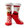 Two Left Feet Mistletoes Slipper Socks, , large