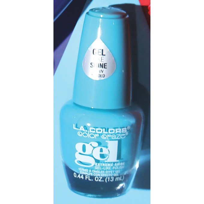 L.A. Colors Let’s Get Wild Gel Nail Polish, , large