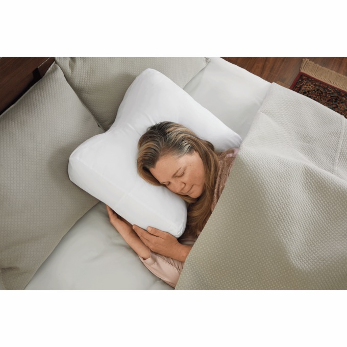 Sound Sleeper Pillow Harriet Carter