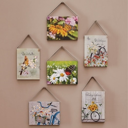 Lighted Summer Canvas, , large