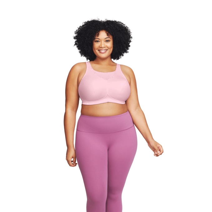 Glamorise® No Bounce Cami Bra, , large