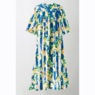 Long, Zip-Front Caftan, , large