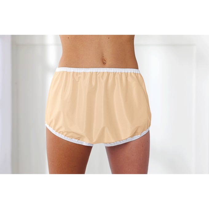 Sani-Pant Waterproof Brief, Pink, large