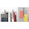 Space-Saving Pants & Accessory Hanger, , large