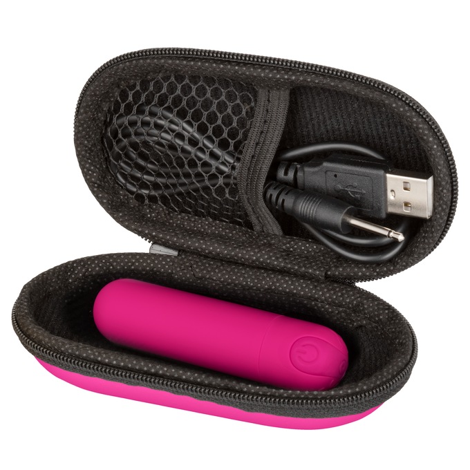 Rechargeable Hideaway Bullet Vibrator, , large
