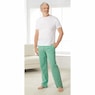 Men's Relaxed-Fit Drawstring-Waist Lounge Pant, , large