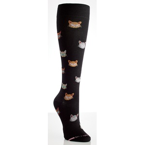 Women's Novelty Compression Socks, , large