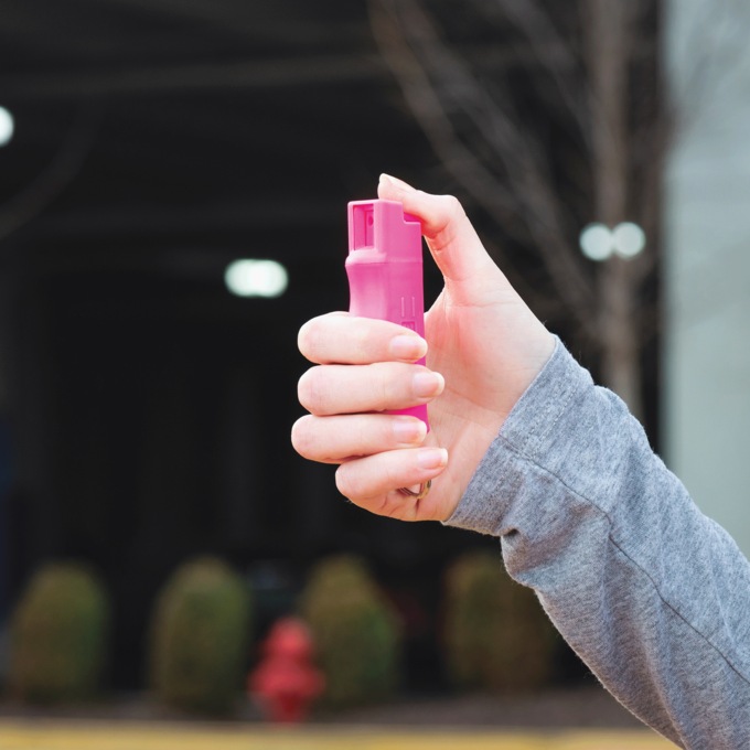 Keychain Pepper Spray, , large