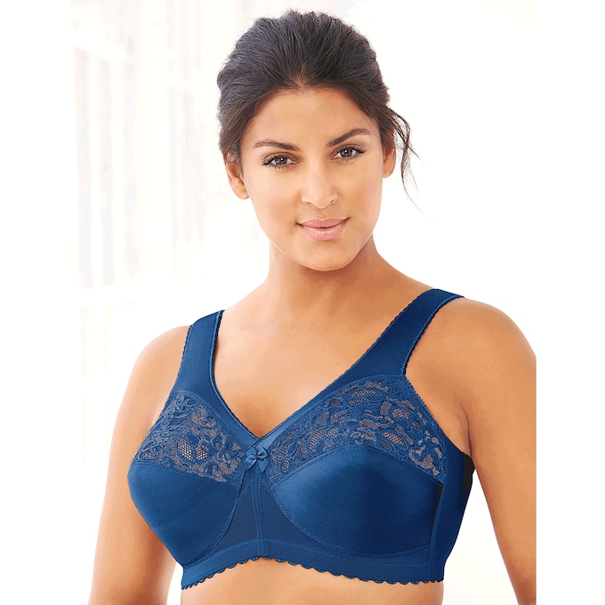Glamorise® MagicLift® Full Figure Support Bra, , large